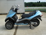 �������� �� ������ �������� Piaggio MP3 2007 ���� 10